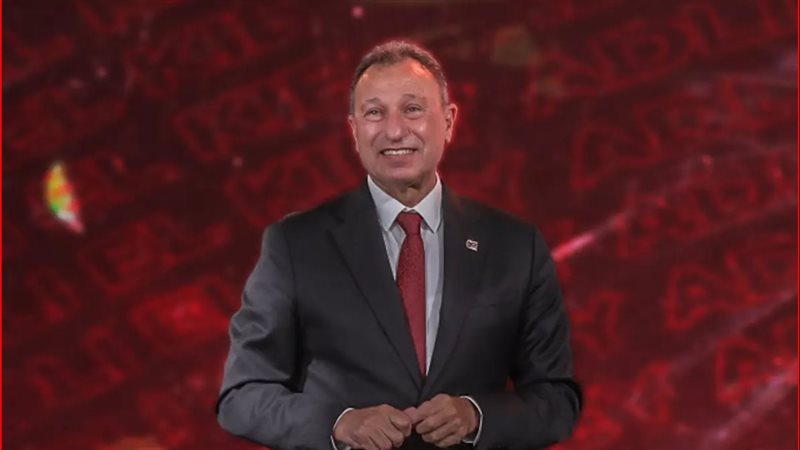 محمود الخطيب رئيس