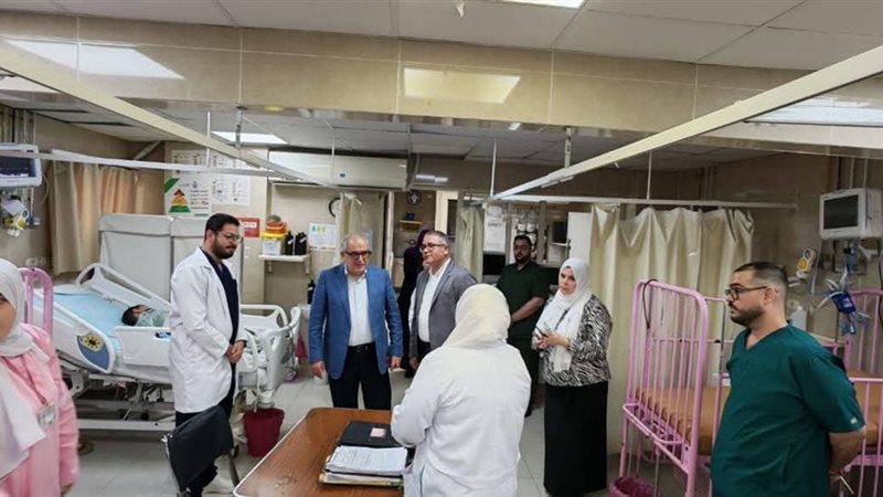 رئيس هيئة التأمين