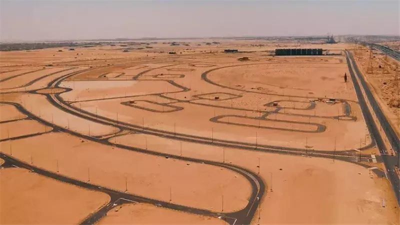 موعد طرح أراضي حدائق