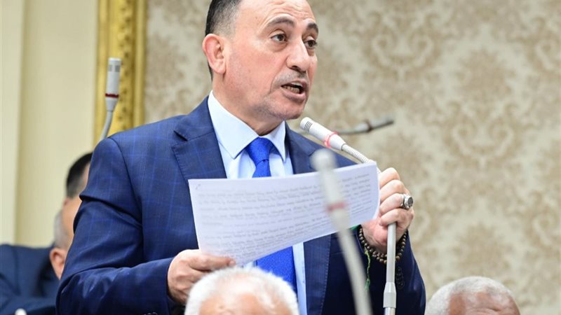 النائب محمد عبد الله