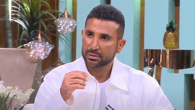 أحمد سعد