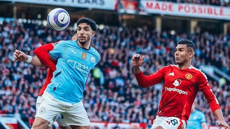 مانشستر سيتي ومانشستر
