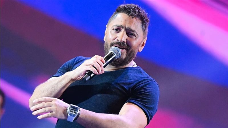 تامر حسني