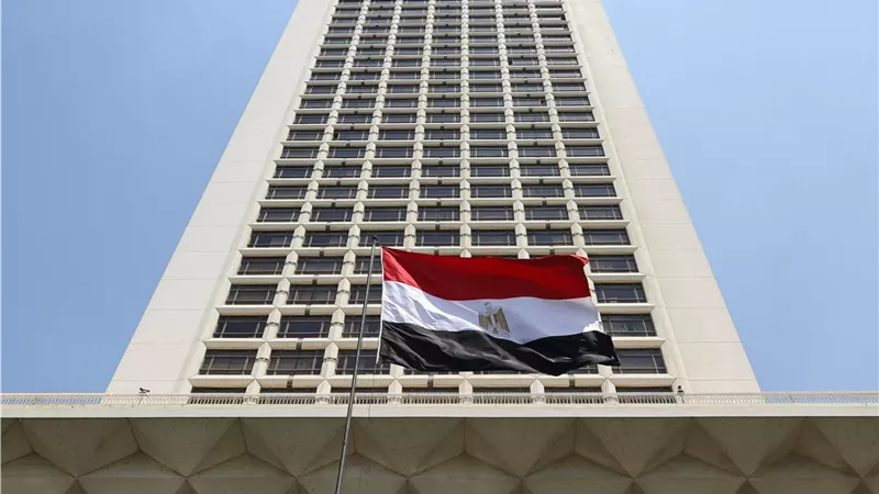 مصر تدين الهجوم الإرهابي