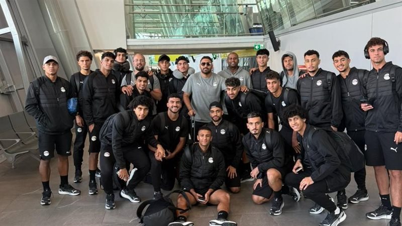 منتخب مصر للشباب