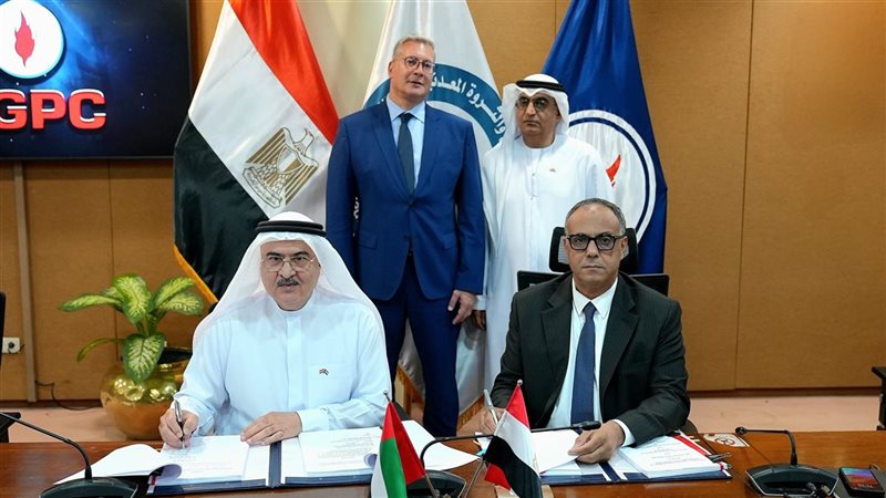 توقيع الاتفاقيات