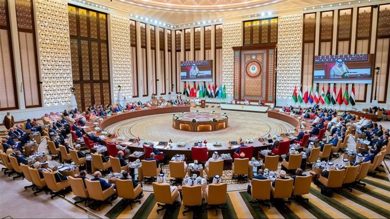 القمة العربية في