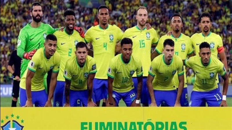 منتخب البرازيل