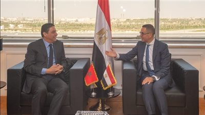 مصر والمغرب يجددان التزامهما بتعزيز التكامل الاقتصادي بين البلدين