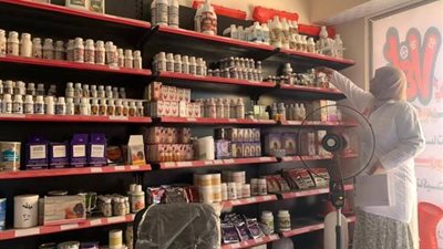  حملات رقابية  من وزارة الزراعة تكشف مخالفات خطيرة وتغلق 83 منشأة (صور)