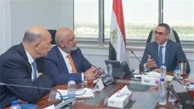 بآفاق جديدة، وزير الاستثمار يستعرض خطط الإصلاح مع وفد البنك الدولي