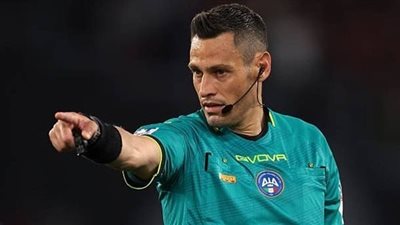 الإيطالي ماوريتسيو مارياني حكمًا لمباراة ليفربول وأتلتيكو مدريد بدوري أبطال أوروبا