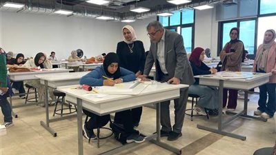 موعد امتحان قدرات كلية الفنون البصرية والتصميم في جامعة بنها الأهلية 2025