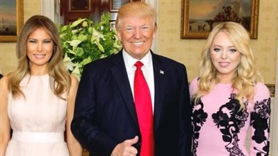 تيفاني وإيفانكا ترامب، ماذا تعرف عن بنات الرئيس الأمريكي؟ صور