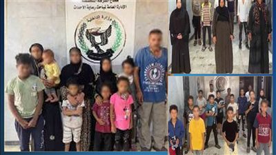 ضبط تشكيل عصابي يستغل الأطفال في أعمال التسول بالقاهرة والجيزة