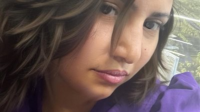 استمر في التألق، أول ظهور لـ آية إبراهيم سعيد بعد أزمة ملابسها (فيديو وصور)