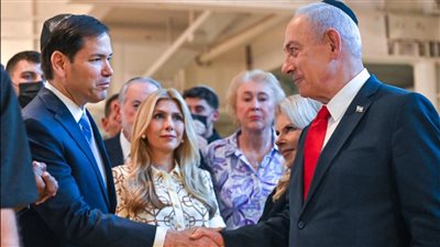  زيارة روبيو لإسرائيل تُشعل الجدل، دعم أمريكي رغم الغضب من الضربة على قطر