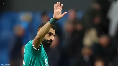 بعد الفوز على بيرنلي، صفحة ليفربول تحتفي بالملك المصري (شاهد بالفيديو)