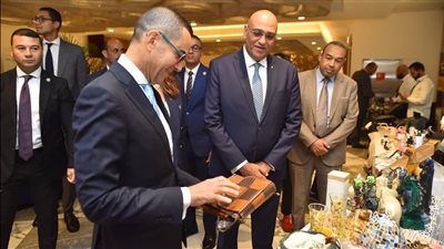 معرض المشروعات الصغيرة والمتوسطة، ركيزة أساسية لتعزيز التجارة الأفريقية البينية