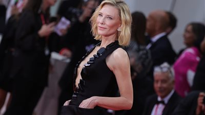  2 جنيه وقرص طعمية، حكاية كيت بلانشيت و ظهورها في فيلم كابوريا لـ أحمد زكي