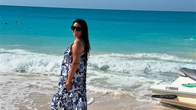 بالصور، الجميلة بزيادة نهى عابدين في أحدث ظهور