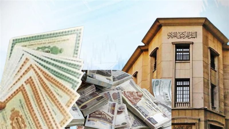 البنك المركزي يبيع