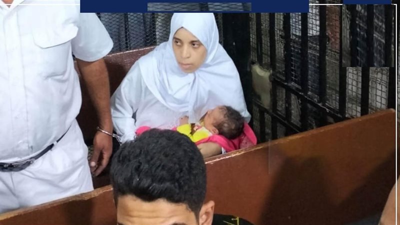 المتهمة بقتل أطفال