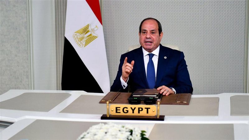 مواقف الرئيس السييسي
