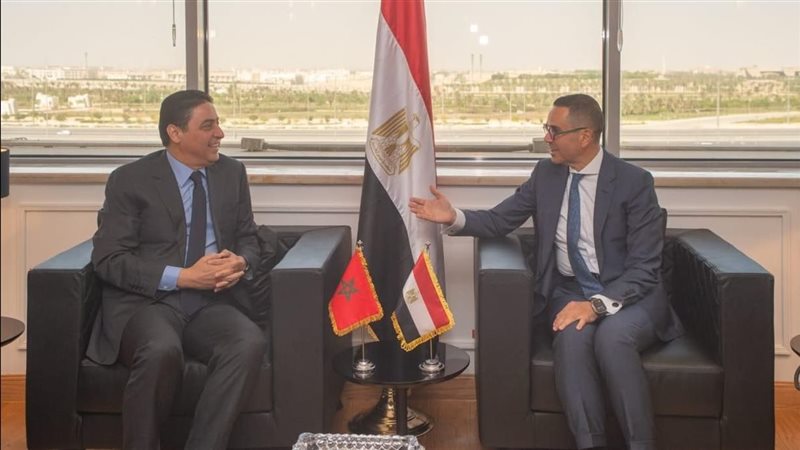 مصر والمغرب يجددان