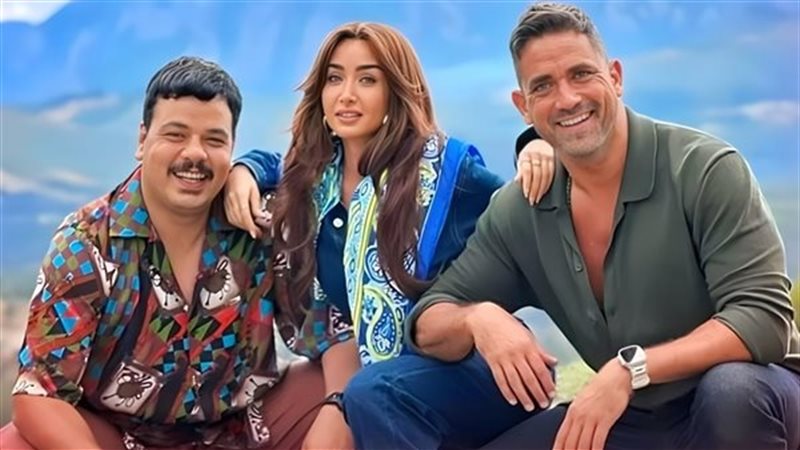 إيرادات فيلم الشاطر