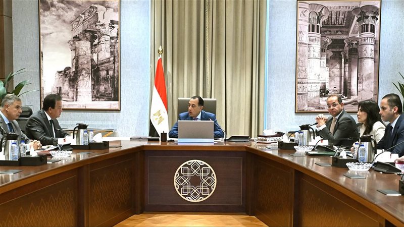 مدبولي: البدء على