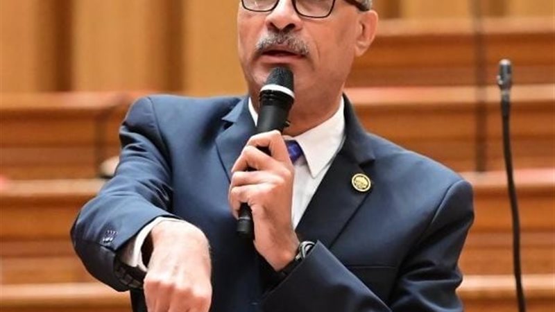 النائب إيهاب منصور،
