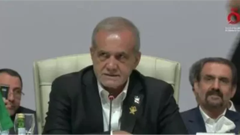 الرئيس الايراني