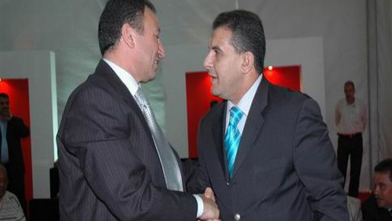 طاهر أبو زيد والخطيب