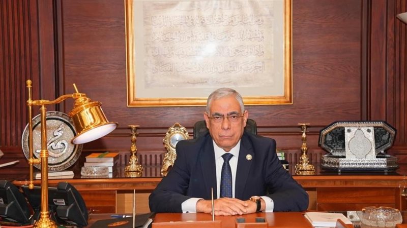 النائب العام المستشار