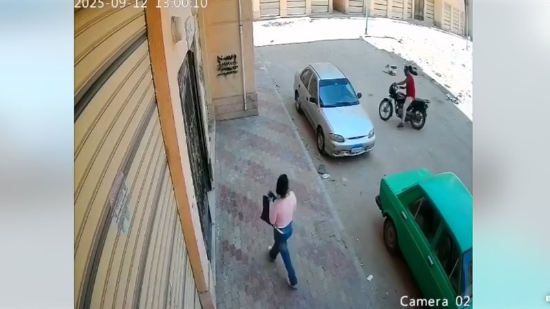 التحرش في كفر الشيخ