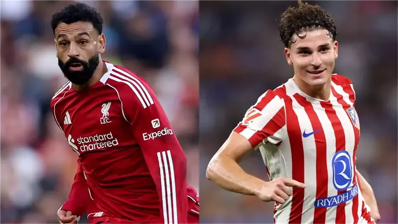 ليفربول وأتلتيكو