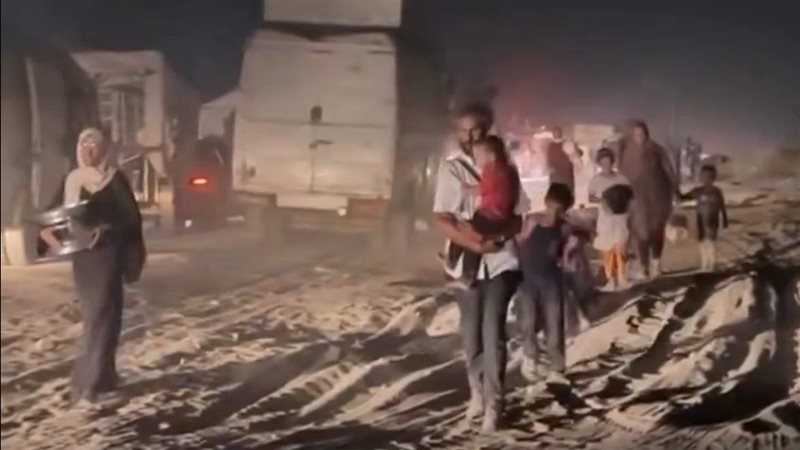 اجتياح غزة