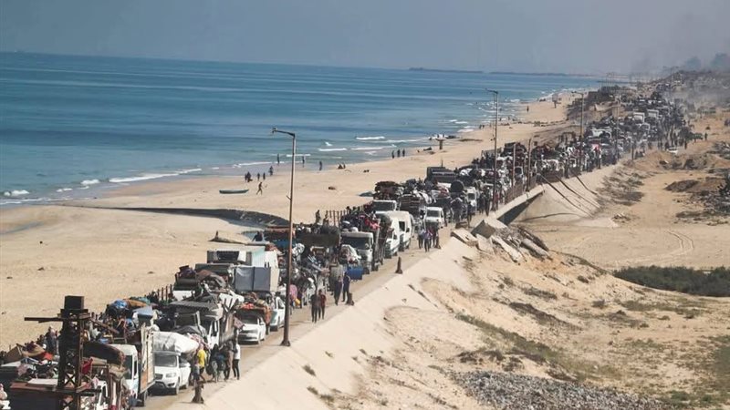عدوان إسرائيل على