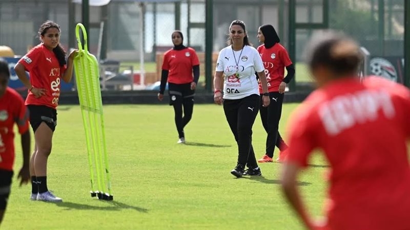 منتخب مصر للكرة النسائية