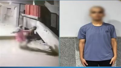 مقطع فيديو كشف الواقعة، القبض على المتهم بسرقة هاتف محمول من فتاة بالدقهلية 