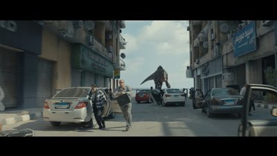 طرح البرومو التشويقي لفيلم 