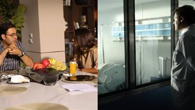 حكاية ديجافو الحلقة 4، أحمد الرافعي يفضح سره ليكشف حقيقة شيري عادل