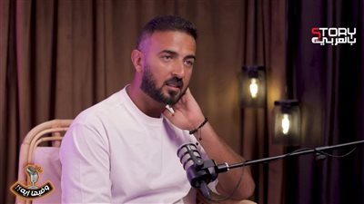 الفنان محمد مهران يكشف سرا عن مرض والده بعد عودته من السعودية (فيديو)