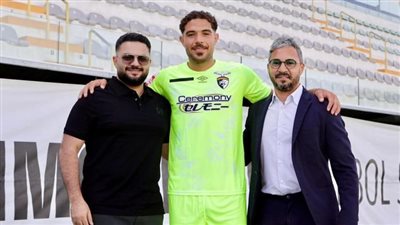 تفاصيل رحيل حمزة علاء عن نادي بورتيمونينسي البرتغالي