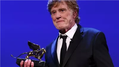 وفاة الممثل الأمريكي روبرت ريدفورت عن عمر يناهز 89 عاما