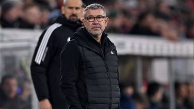  الشرط الجزائي يوقف مفاوضات الأهلي مع فيشر