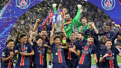 حامل اللقب، باريس سان جيرمان في مواجهة أتالانتا الإيطالي بدوي أبطال أوروبا