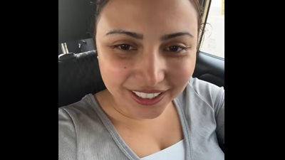 هاعمل زار، فيديو جديد لـ آية إبراهيم سعيد يثير الجدل (شاهد)