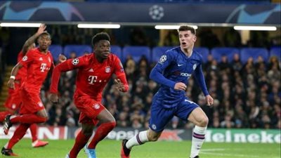 موعد مباراة بايرن ميونخ وتشيلسي في دوري أبطال أوروبا والقنوات الناقلة